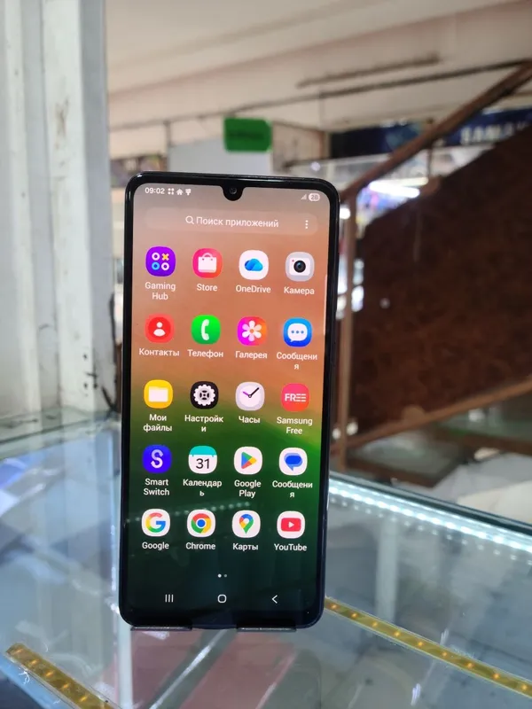 Samsung A33 5G 6+6/128GB — фото 1
