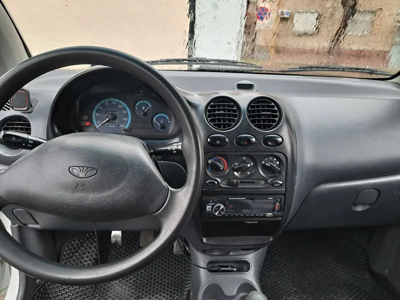 Chevrolet Matiz MIX 3 Chevrolet Matiz MIX 3