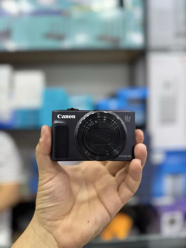 Canon powershot 620hs 2