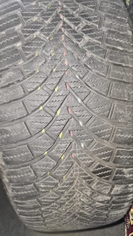 Lassa Multiways 2 215/55/R16 почти новая