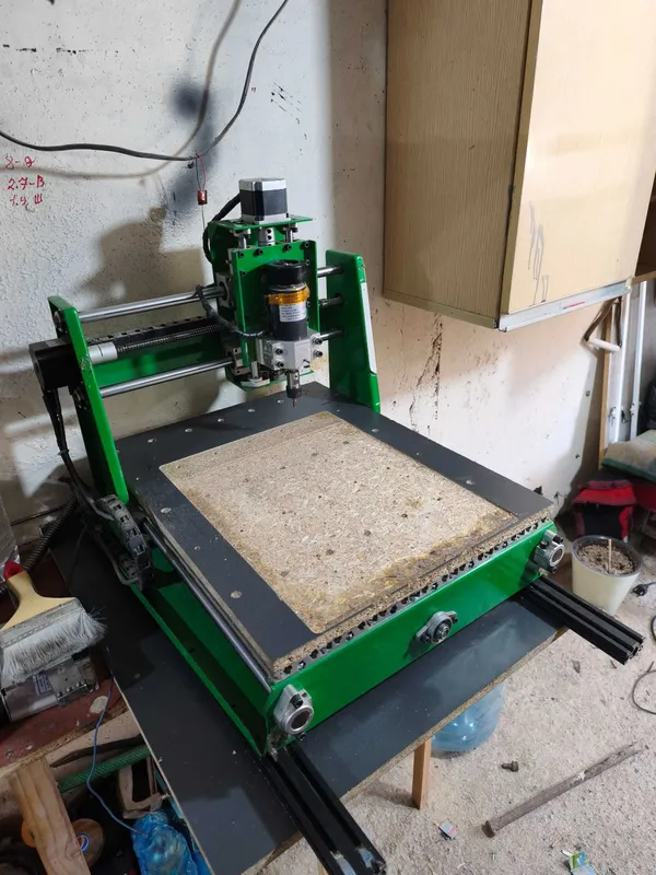 Продам Cnc Ровер 3040 1 Продам Cnc Ровер 3040 1