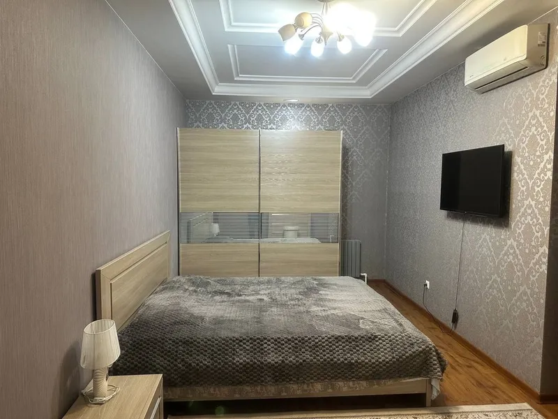 Аренда квартиры 2/4/8 ул Абай . Ц13 Жангох. Новостройка — фото 2