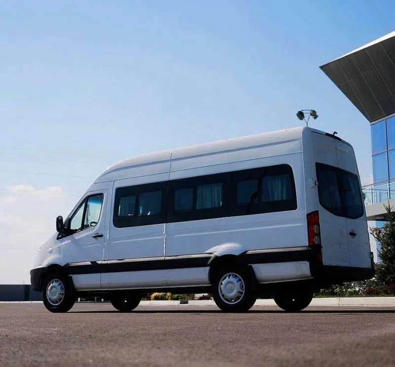 JAC SUNRAY 16–21 o‘rinli mikroavtobus (микроавтобус) Rasmiy Diller! — фото 3 JAC SUNRAY 16–21 o‘rinli mikroavtobus (микроавтобус) Rasmiy Diller! — фото 3