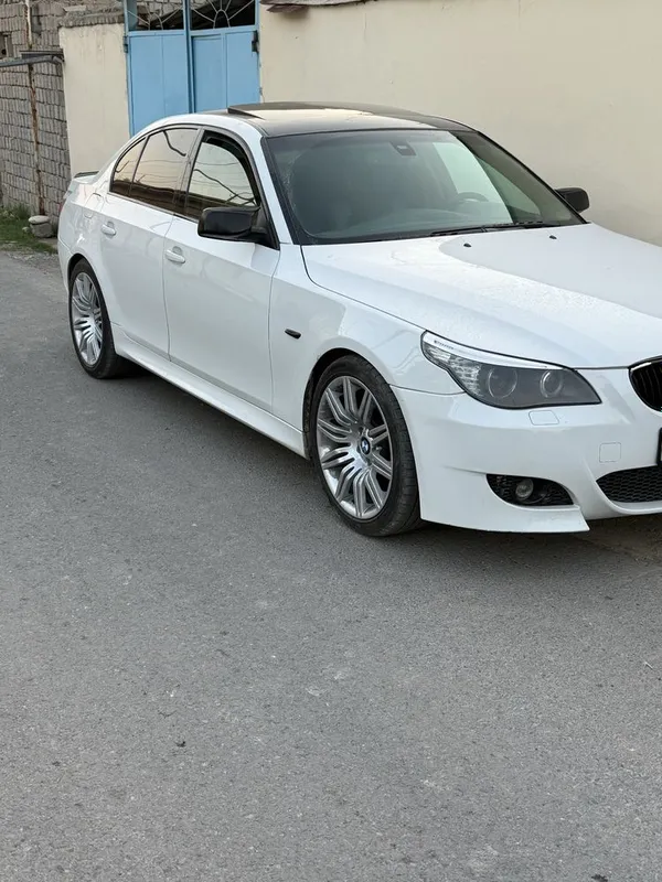 BMW E60 рестайлинг м пакет 2 BMW E60 рестайлинг м пакет 2