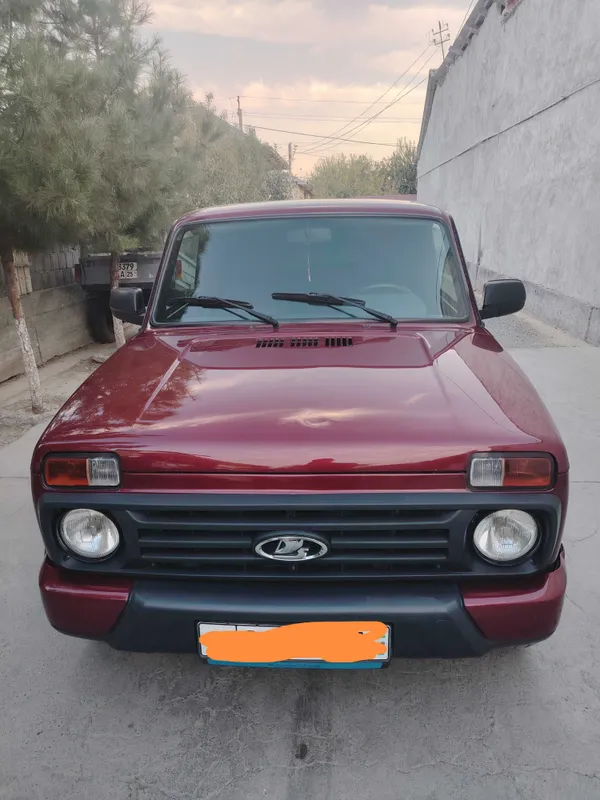 Neva urban 4x4 2020