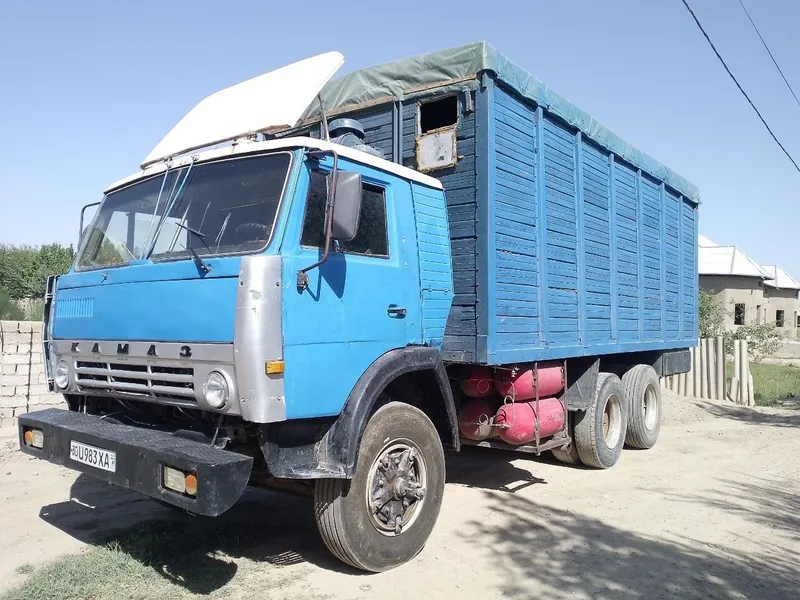 КАМАЗ 53212 сотилади 1