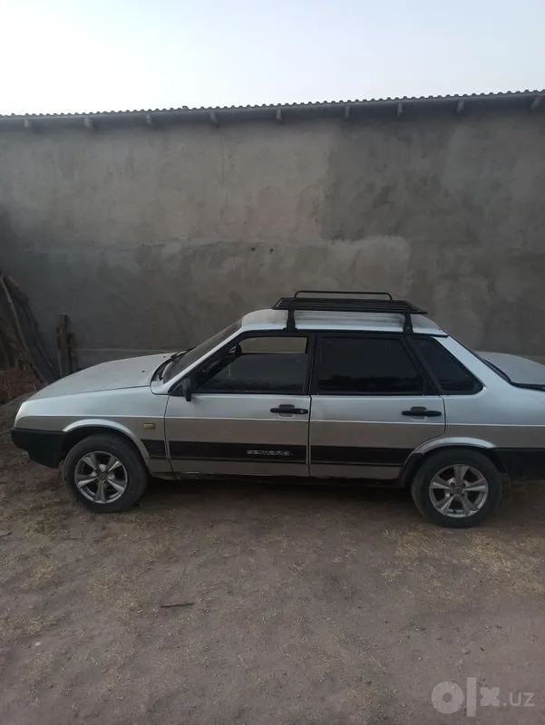 Mashina vaz 21099 5 Mashina vaz 21099 5