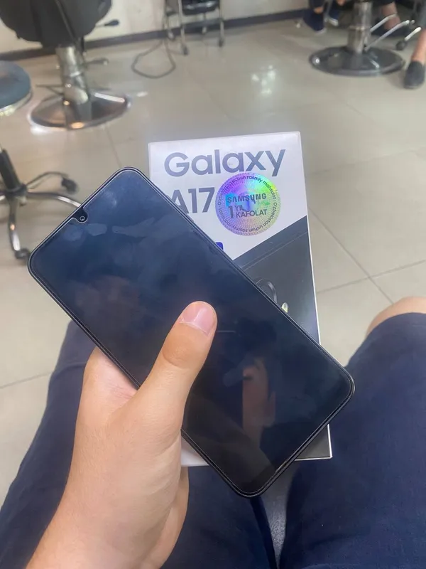 Samsung A17 128GB 3 Samsung A17 128GB 3