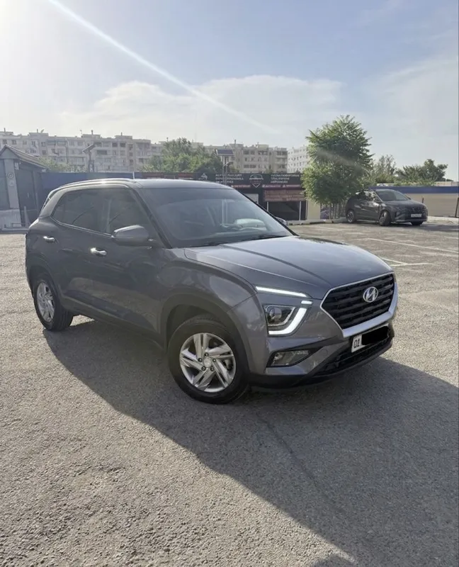 Hyunda Creta 2022г! 38.000 км! 1.6 АТ Идеал! 2 Hyunda Creta 2022г! 38.000 км! 1.6 АТ Идеал! 2