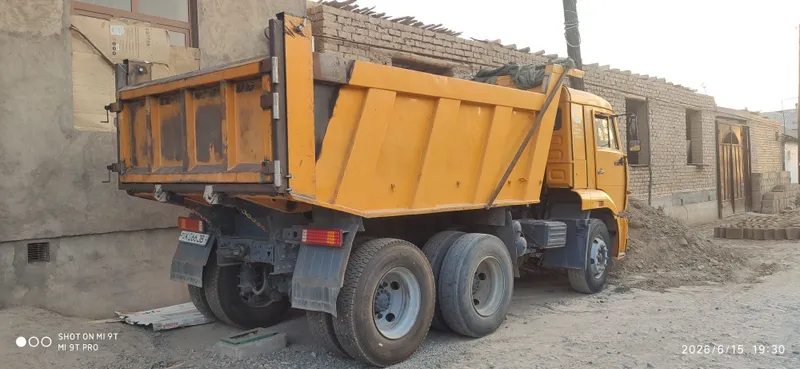 KAMAZ bort rekonstruksiya 4 KAMAZ bort rekonstruksiya 4