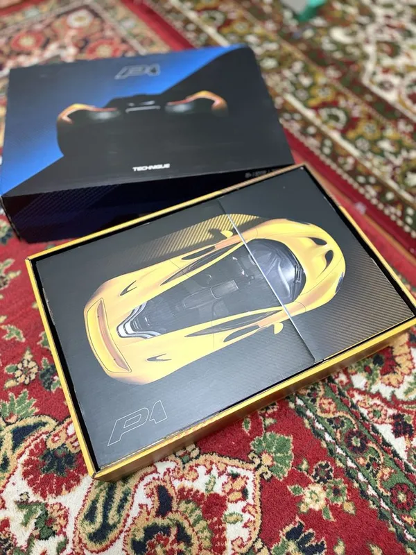Lego Techni Mclaren P1 1:1 luxecopy — фото 2