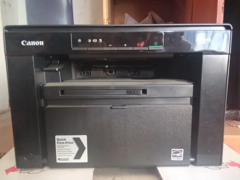 Canon i -sensys MF3010 1 Canon i -sensys MF3010 1