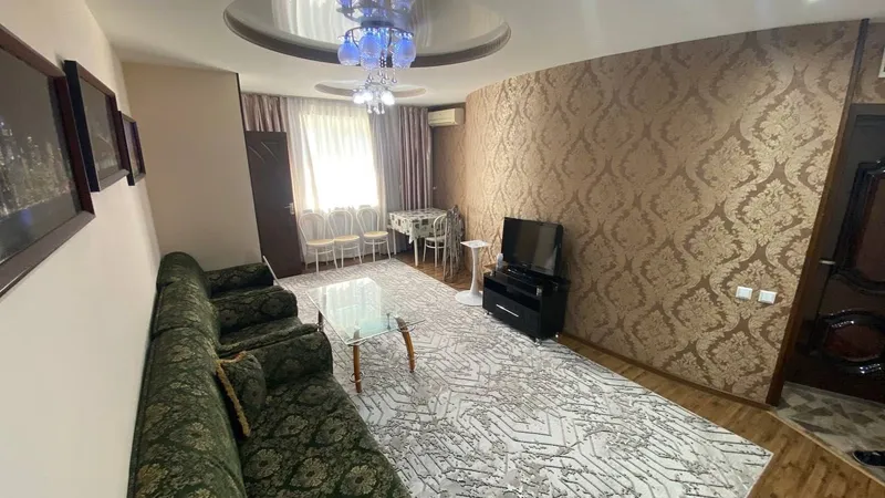 Ул Бабура 3 комнтная квартира Яккасарай Аренда