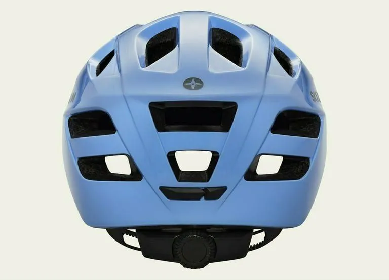 Шлем Schwinn Trail Blue для велосипеда, скутера, роликов, вело защита. — фото 3