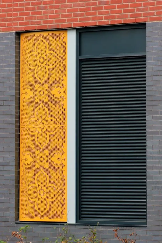FASAD PANELLARI | STENOVOY PANEL | 3D Lazer | Фасад панеллари | Лазер — фото 3
