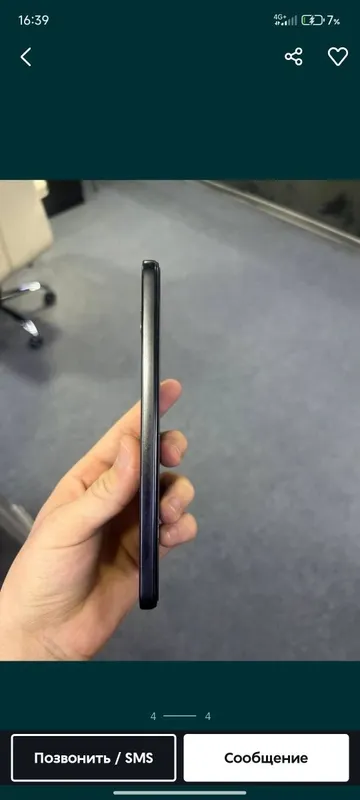 Redmi Not 11 pro Sotiladi! — фото 1