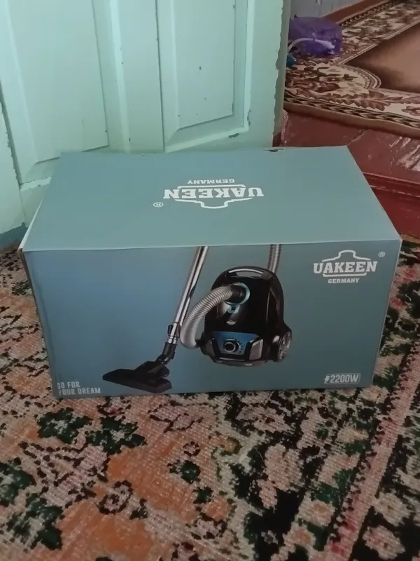 новый пылесос, не использовался новый пылесос, не использовался