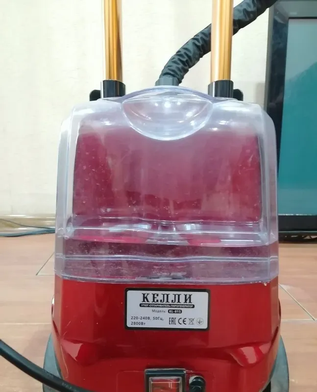 Продаётся паровой утюг KELLI KL-815 4 Продаётся паровой утюг KELLI KL-815 4