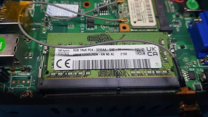 Промышленный Мини ПК Dual LAN (J4125 / 8GB / 256GB NVMe) — фото 4
