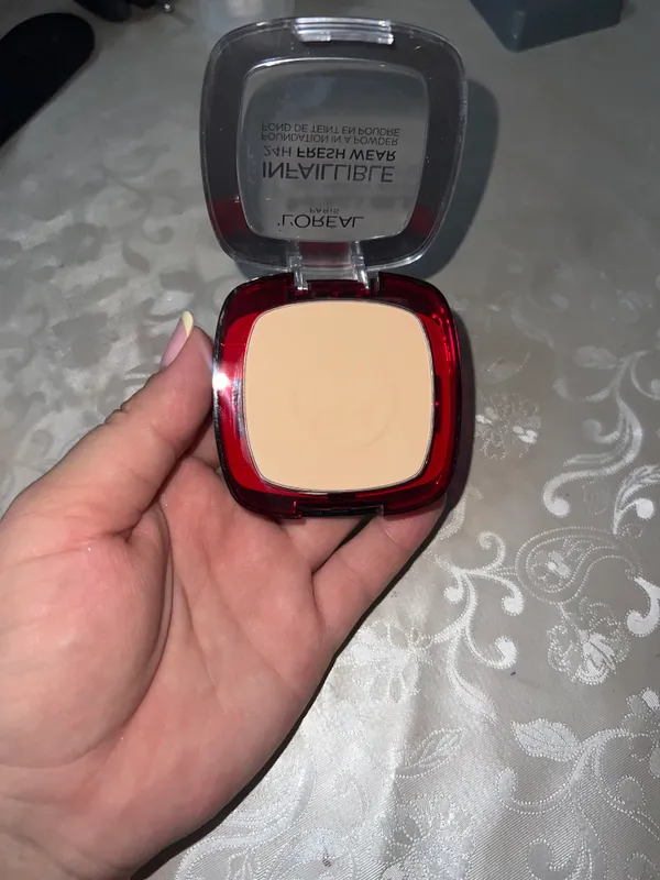Loreal Infaillable Fresh Wear 24h 3