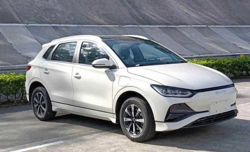 Byd E2 naqt va halol nasiyaga — фото 3