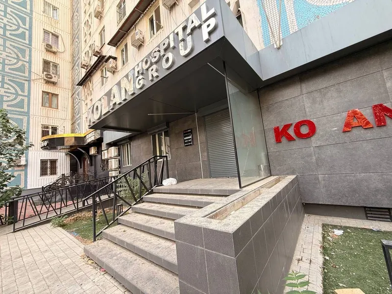 Аренда коммерческой недвижимости Госпитальный , ул.Нукус 135м2