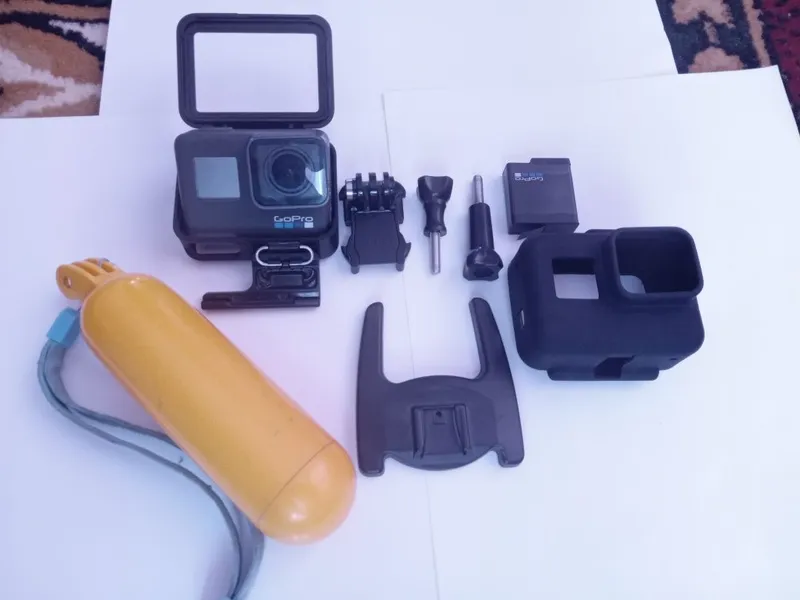 GoPro hero 6 BLACK — фото 2