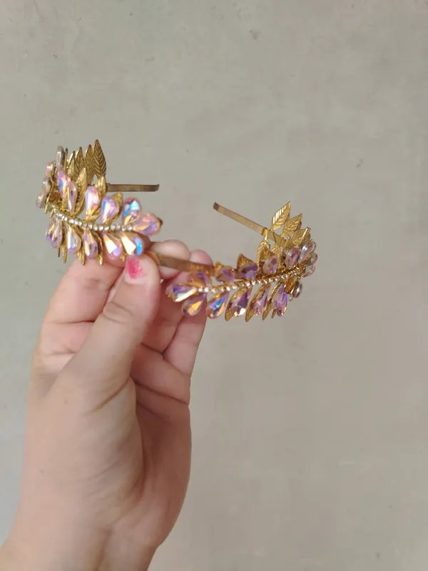 qo'l mehnati diadema