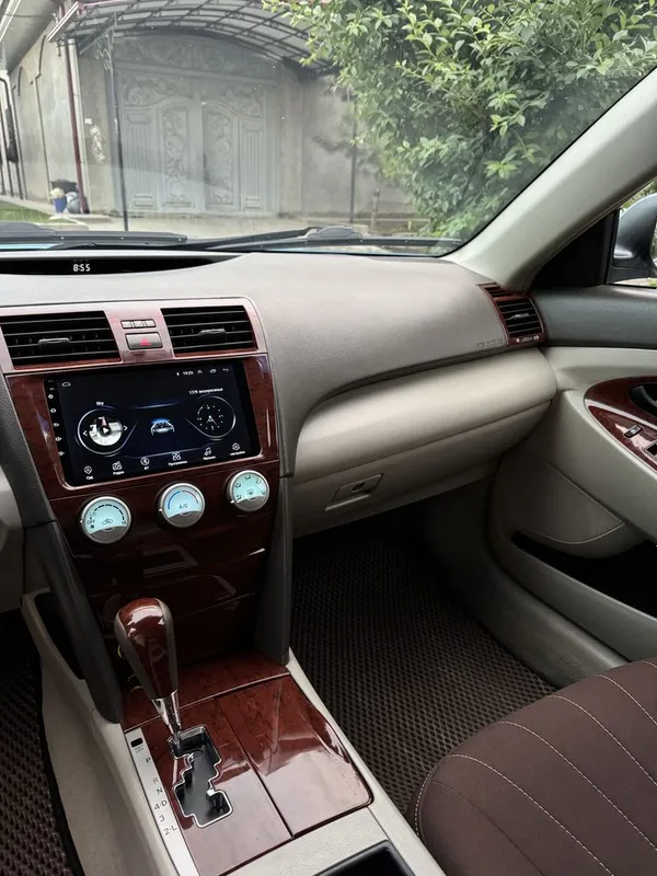 Toyota Camry 2007 Nasiyaga beriladi 6 Toyota Camry 2007 Nasiyaga beriladi 6