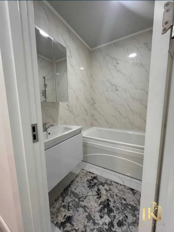 Продаётся стильная 3-комнатная квартира в ЖК Istanbul City с ремонтом — фото 7