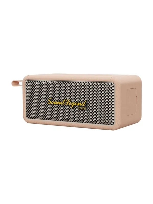 Портативная колонка 2E SoundLegend Mini — фото 7 Портативная колонка 2E SoundLegend Mini — фото 7