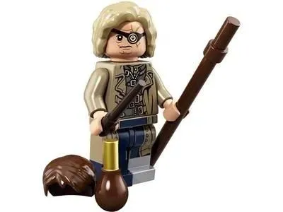 Коллекционная минифигурка Lego Аластор Грюм