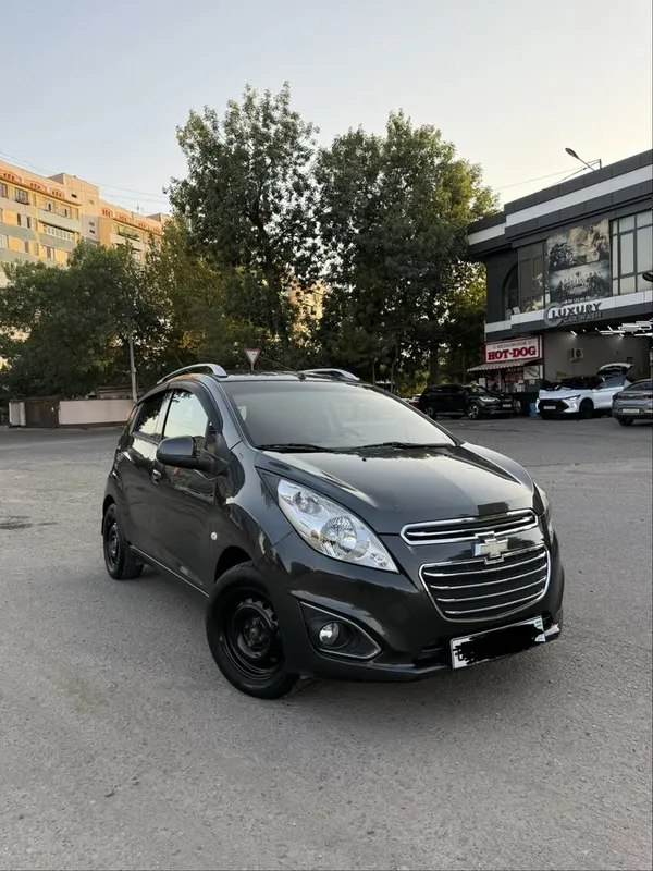 Spark, автомат, 2018 1 Spark, автомат, 2018 1
