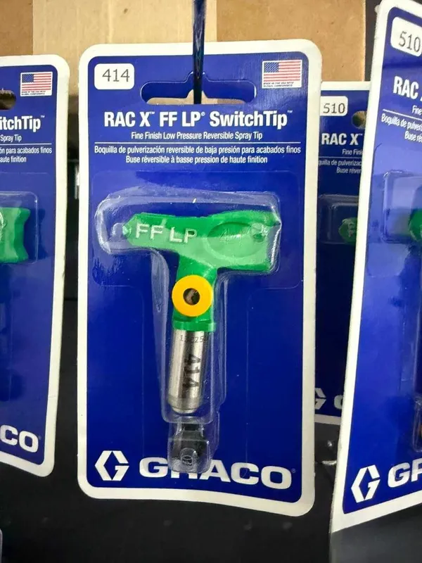 LP, FFLP, Graco soplosi 2 LP, FFLP, Graco soplosi 2