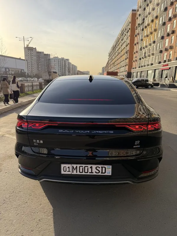 BYD Han Rent Car Toshkent | Premium elektromabil | ideal holat | 24/7 — фото 6 BYD Han Rent Car Toshkent | Premium elektromabil | ideal holat | 24/7 — фото 6
