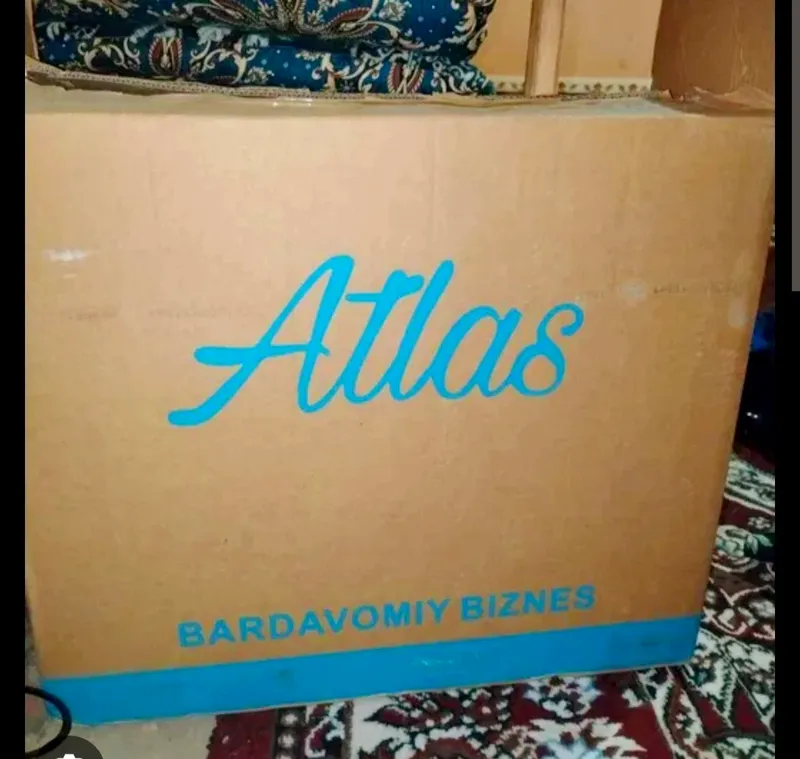 Atlas averlog mashinasi sotiladi 1