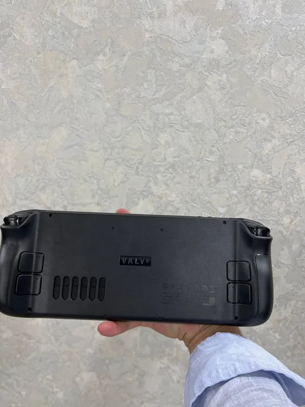 SteamDeck OLED 512gb мало использовано 3 SteamDeck OLED 512gb мало использовано 3