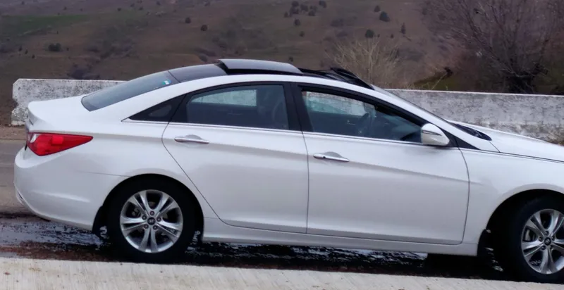 Hyundai Sonata, 2011-yil, 2.0 l, avtomat, 94627 km
