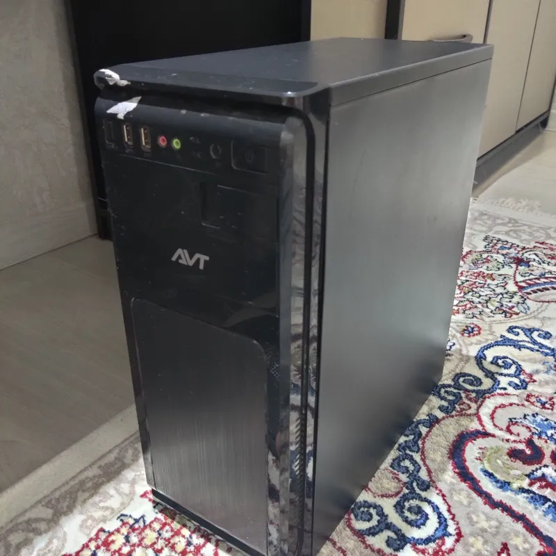 Игровой системный блок