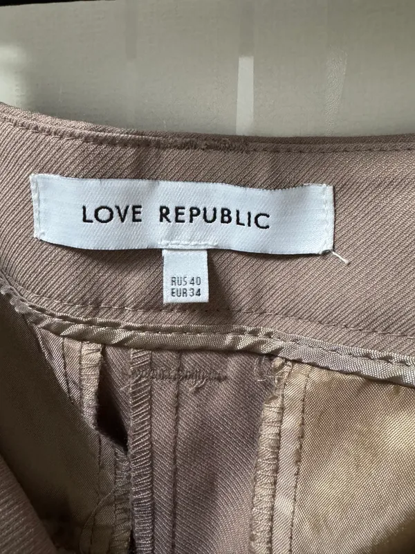 Love Republic klesh shim 2