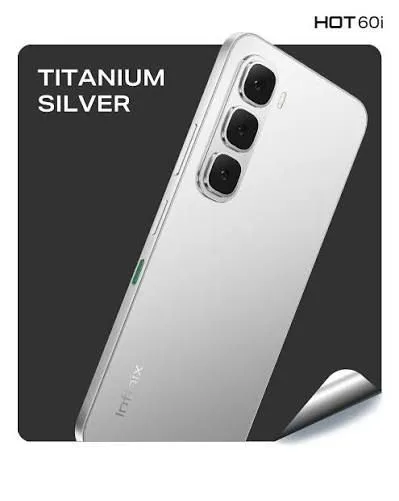 Infinix HOT 60i - yangi telefon ishlatilmagan — фото 3
