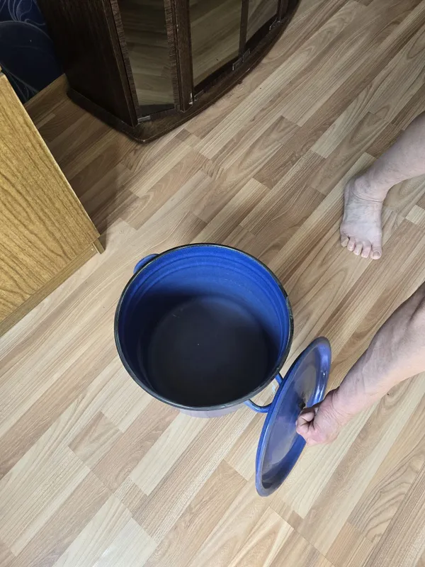 Продам кастрюлю на 20 л. — фото 1