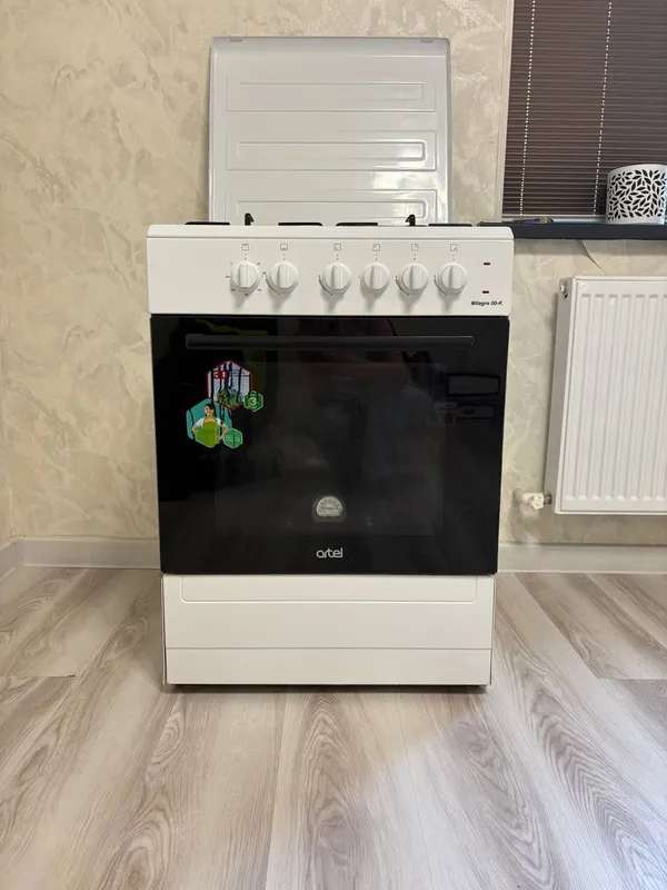 Газовая плита Artel 4