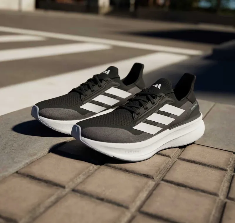 Мужские кроссовки Adidas Ultraboost 5X оригинал, new US 8.5 — фото 3