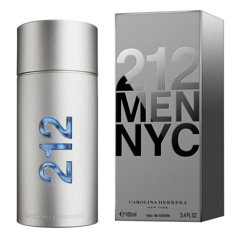 Erkaklar uchun 212 MEN atiri