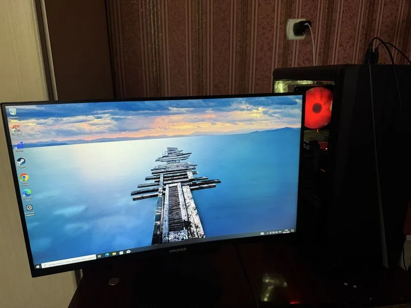 Компьютер i9 9900k, 64 GB DDR4 3200, NVIDIA 1070