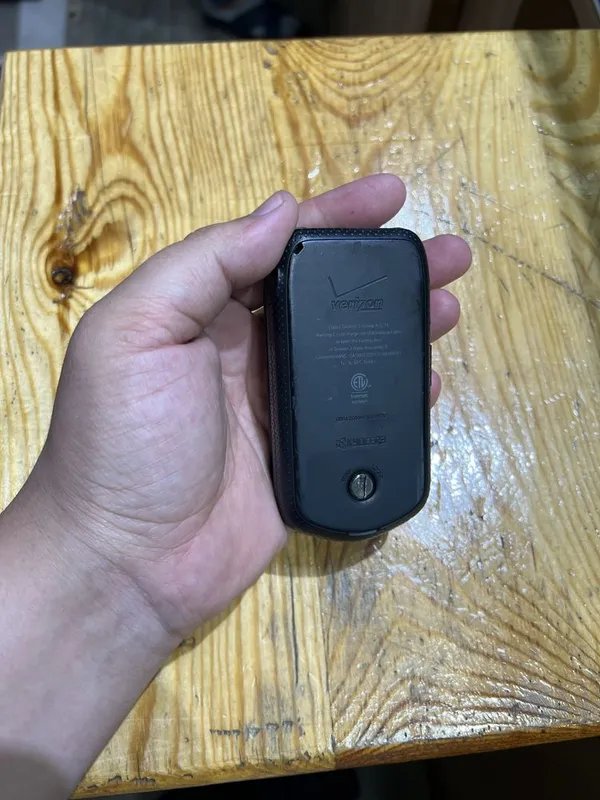Verizon kyocera ideal — фото 1