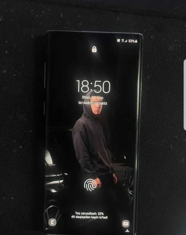 Samsung not 10 5g — фото 1