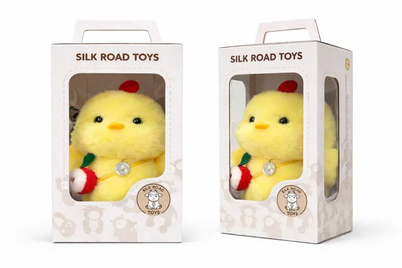 Мягкие игрушки Silk Road Toys, подарок для детей и взрослых — фото 3 Мягкие игрушки Silk Road Toys, подарок для детей и взрослых — фото 3