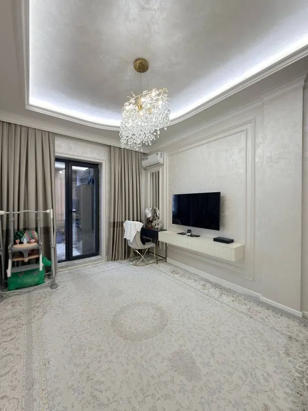 3-комнатная квартира, 111 м², Мирзо Улугбек 6